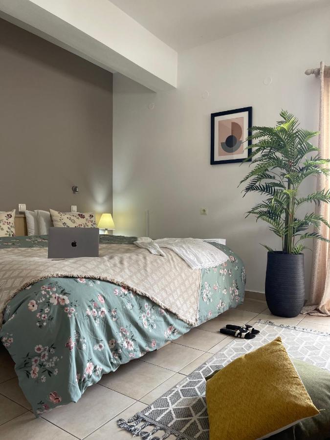Ferienwohnung Anchris Paleochora Exterior foto