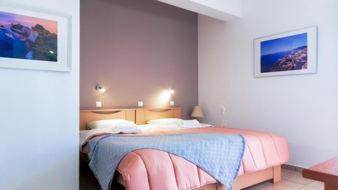 Ferienwohnung Anchris Paleochora Exterior foto