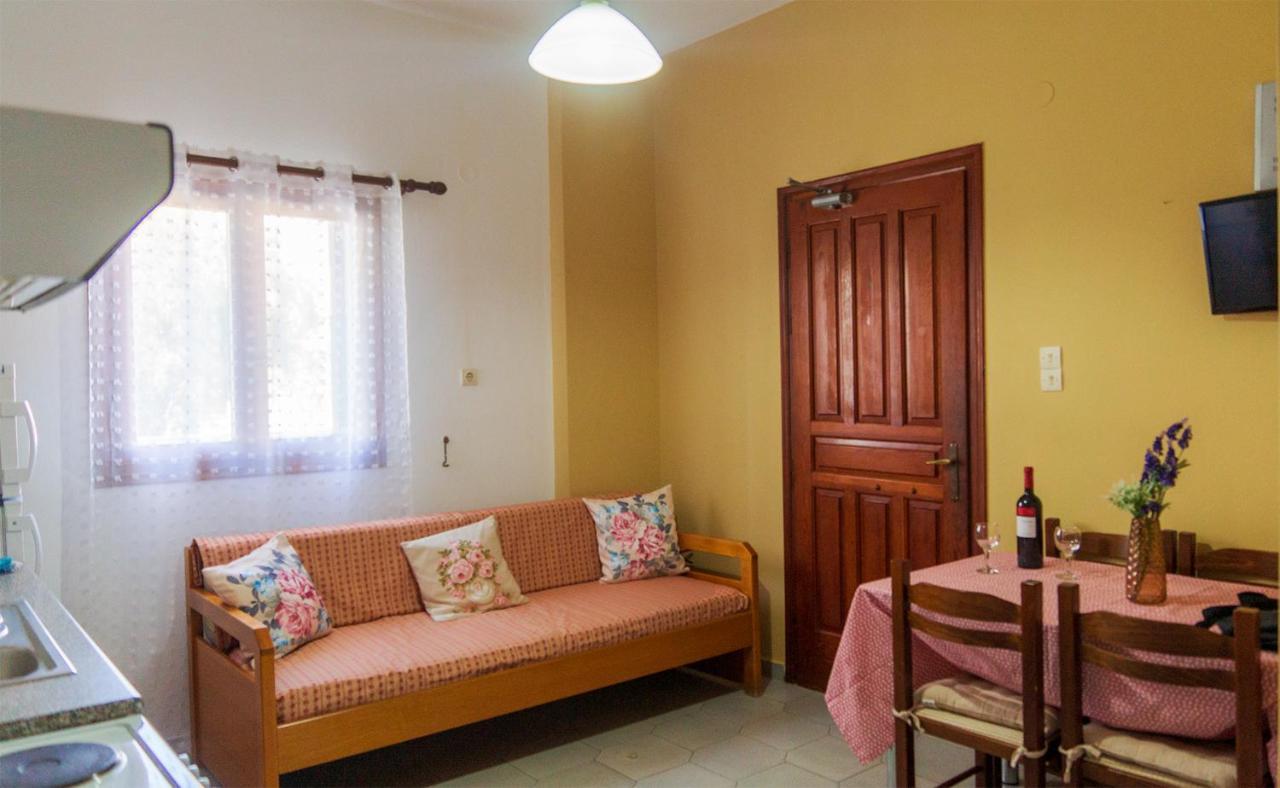 Ferienwohnung Anchris Paleochora Exterior foto