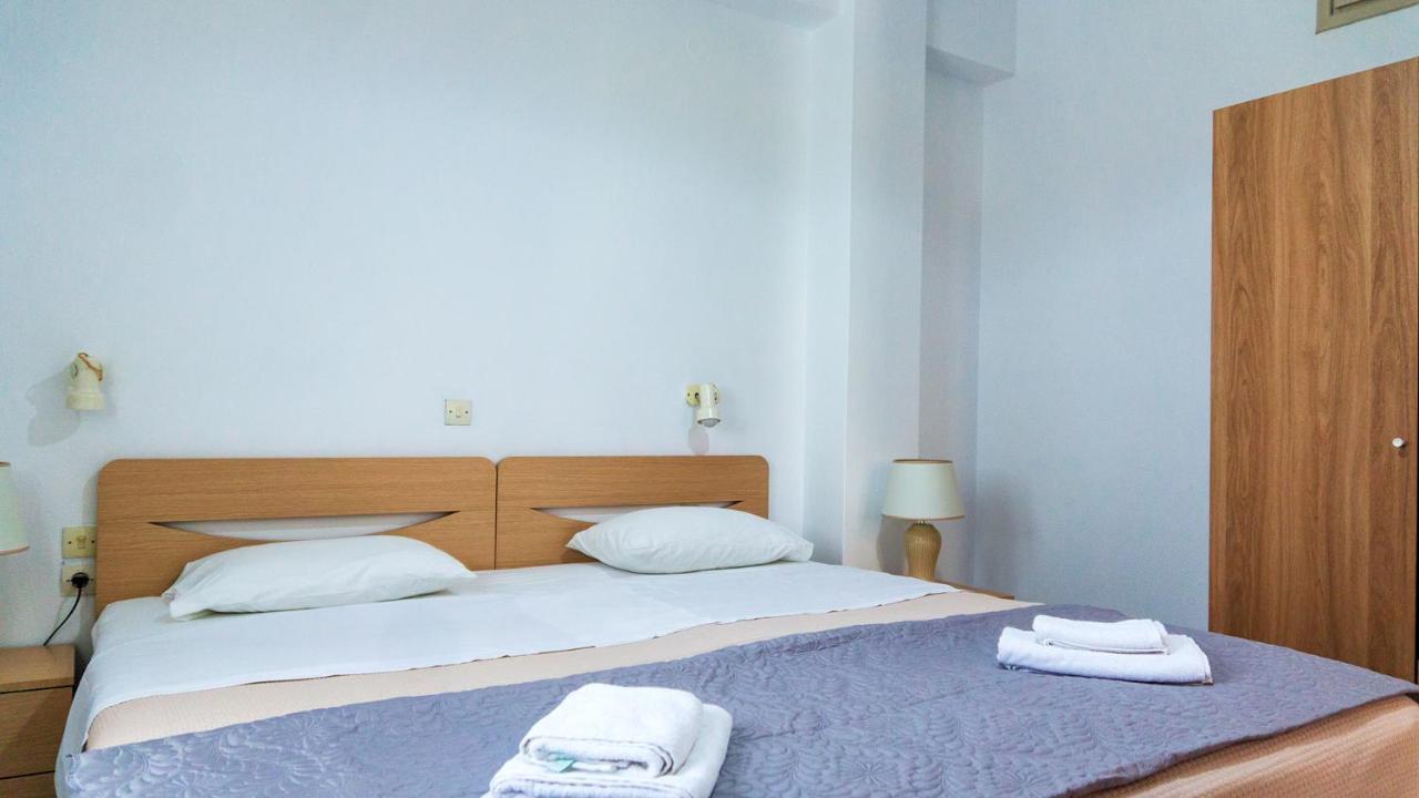 Ferienwohnung Anchris Paleochora Exterior foto