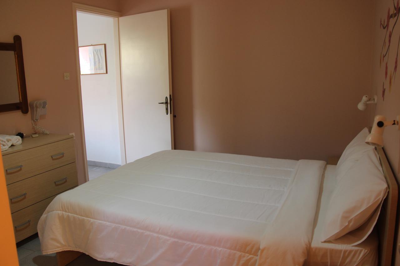 Ferienwohnung Anchris Paleochora Exterior foto